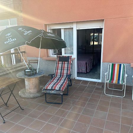 Отель Casa Javi Etxea Вьяна Экстерьер фото